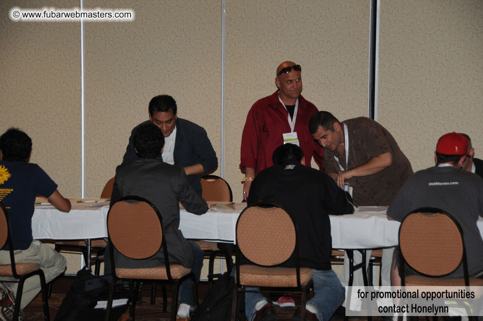 Speed Networking '09