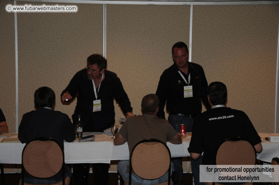 Speed Networking '09