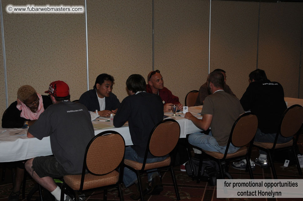 Speed Networking '09