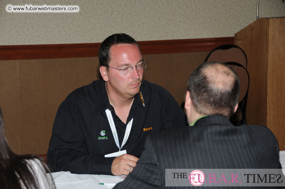 Speed Networking '09