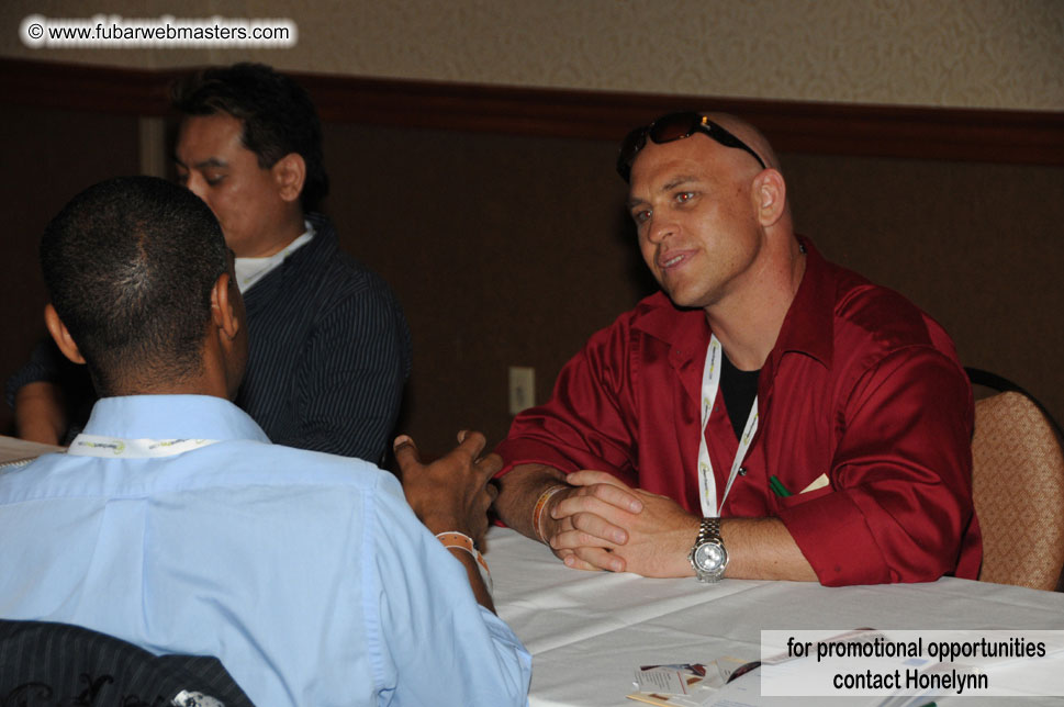 Speed Networking '09