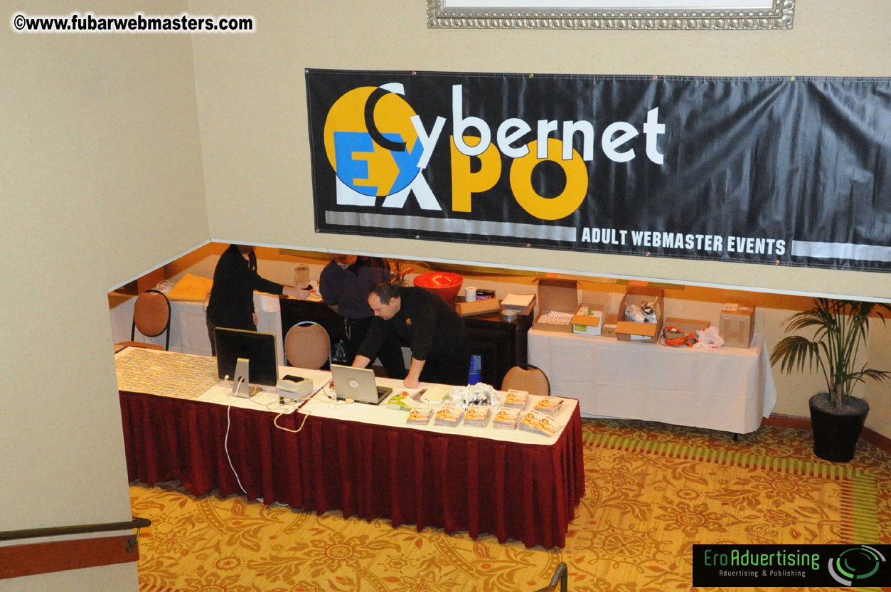 Cybernet Expo 2010