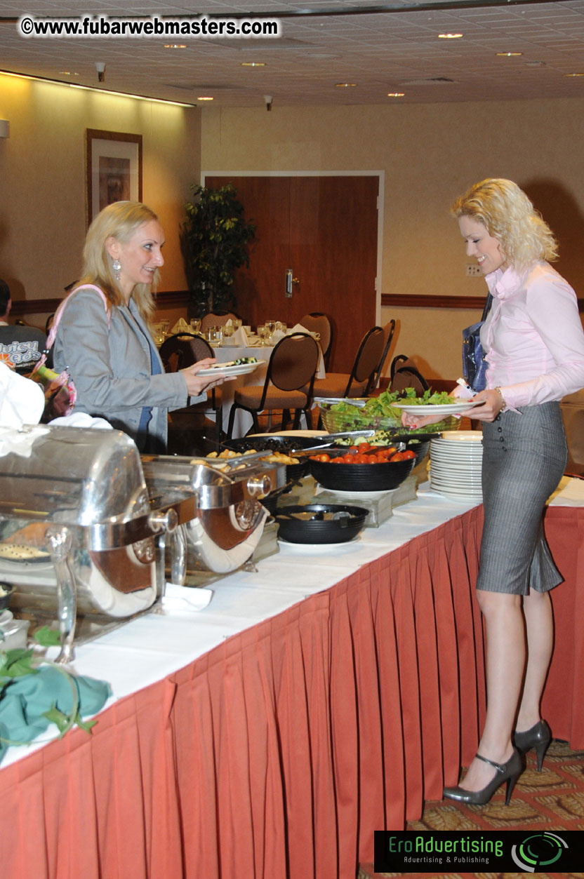 Lunch Buffet