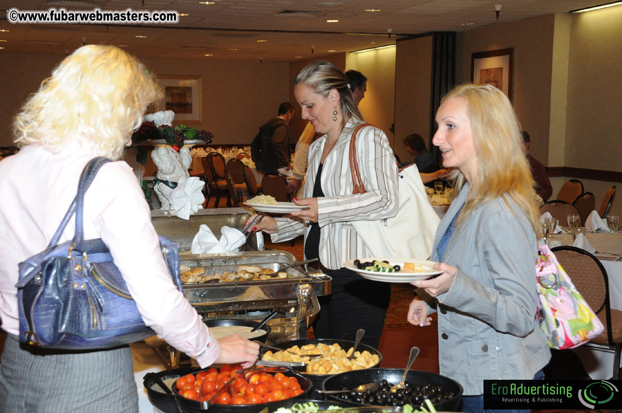 Lunch Buffet