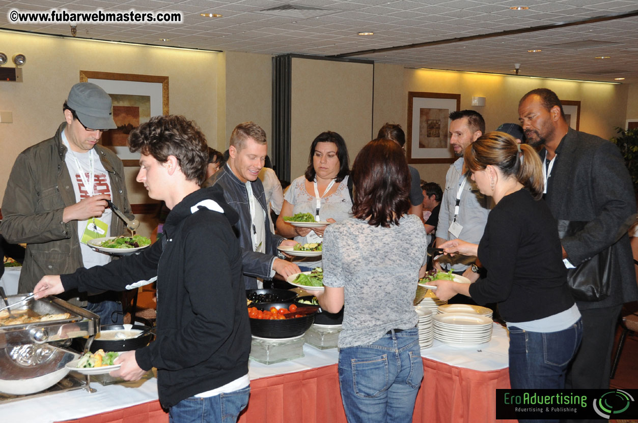 Lunch Buffet