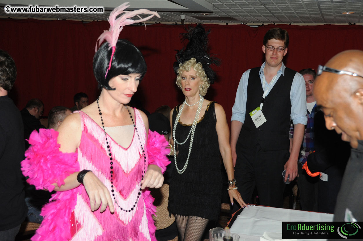 Roaring 20's Casino Night