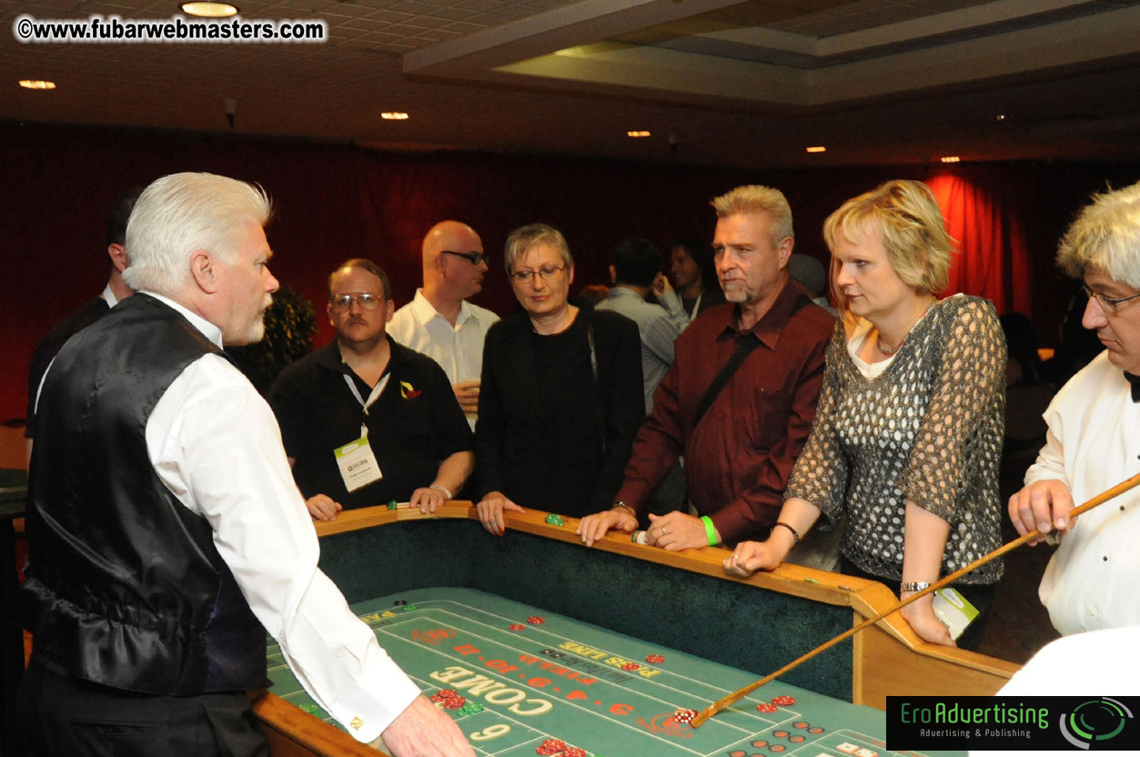 Roaring 20's Casino Night