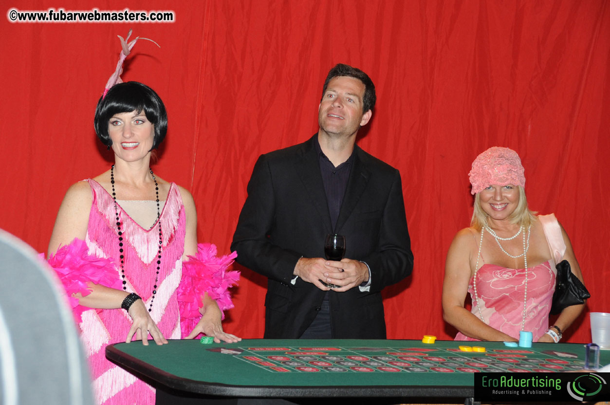 Roaring 20's Casino Night