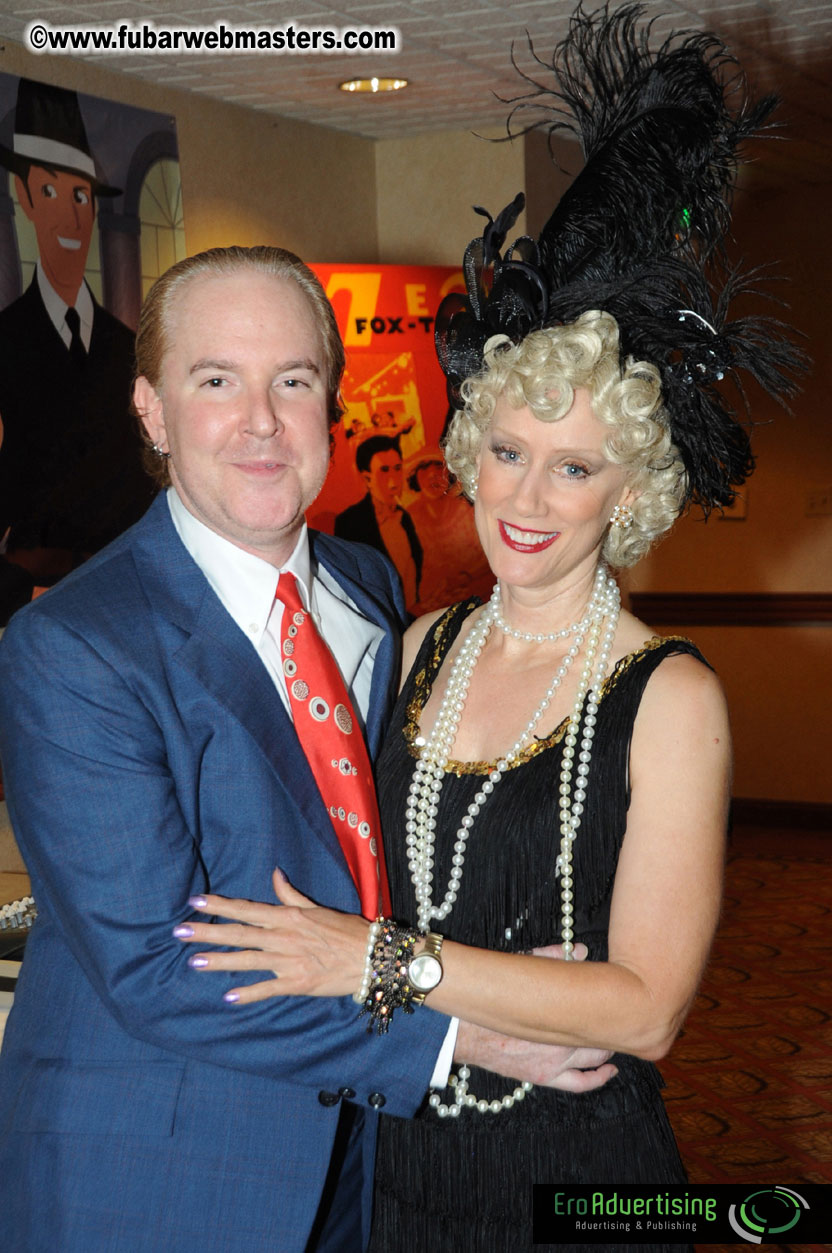 Roaring 20's Casino Night