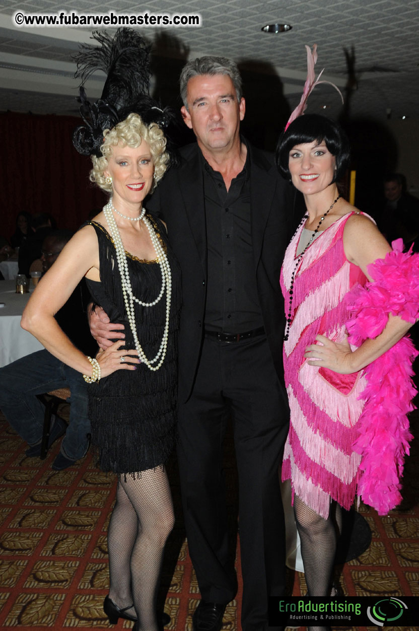 Roaring 20's Casino Night