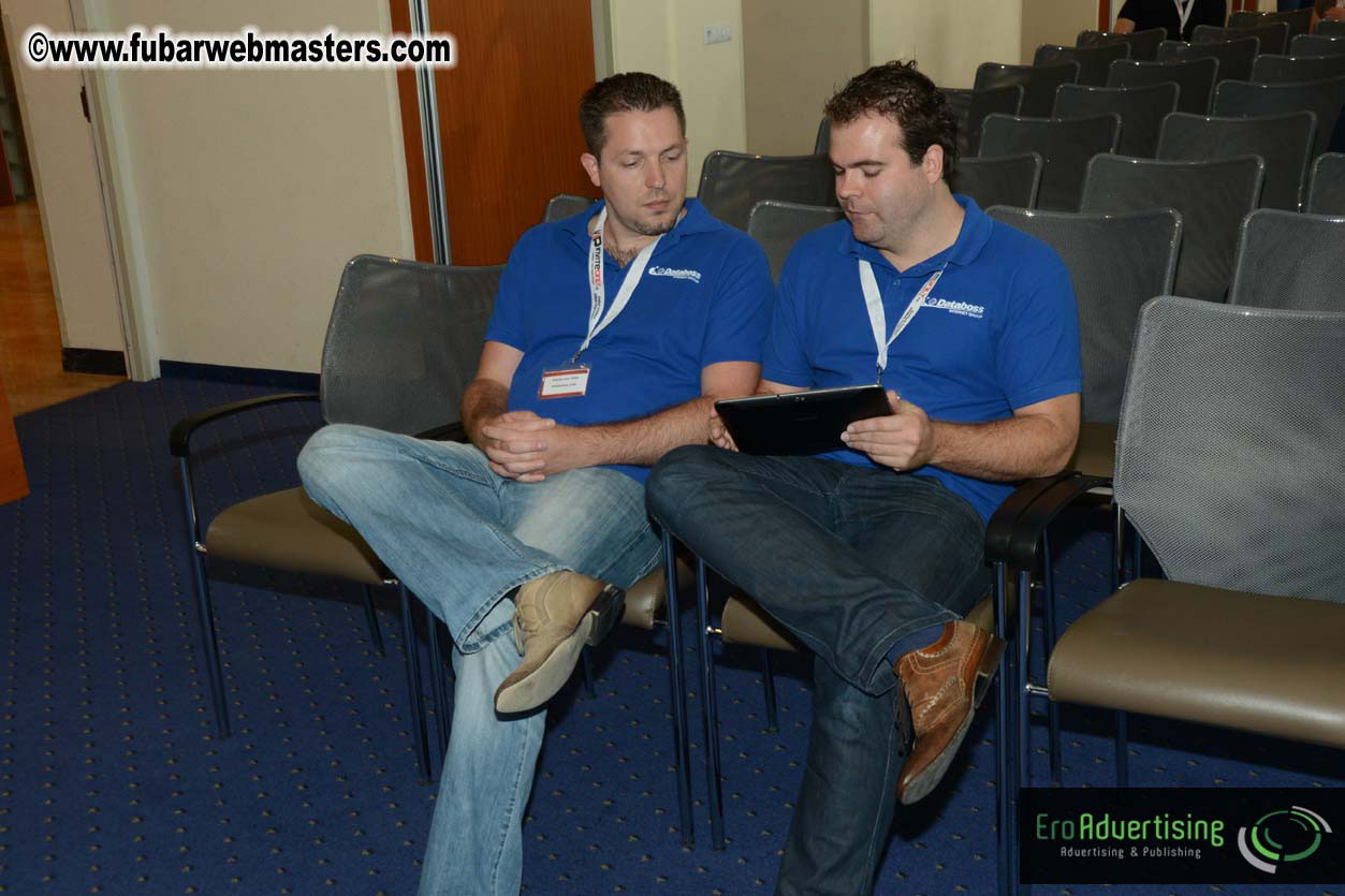 The Webmaster Meeting
