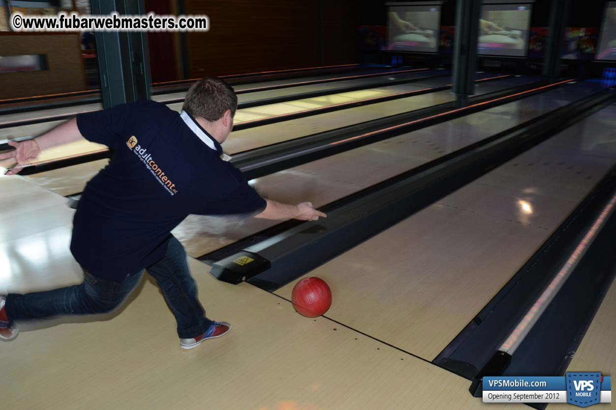 Webmaster Bowling