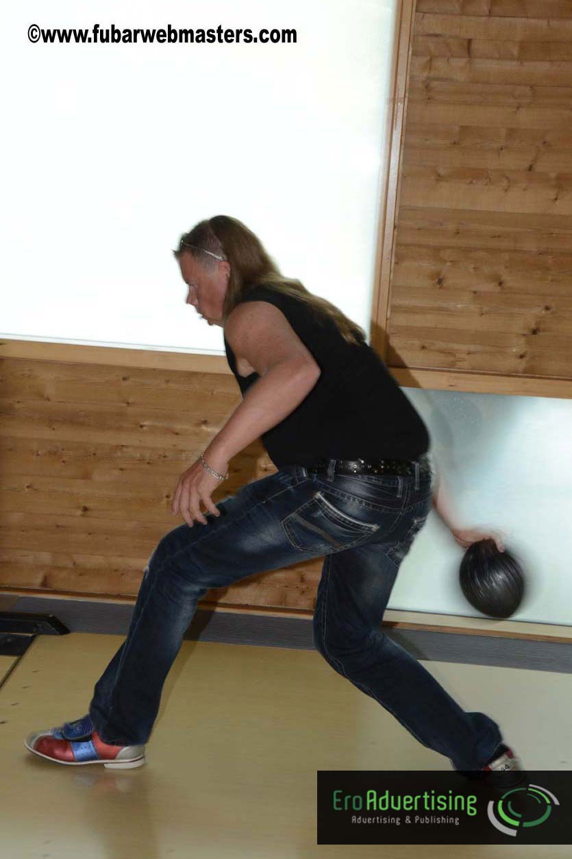 Webmaster Bowling