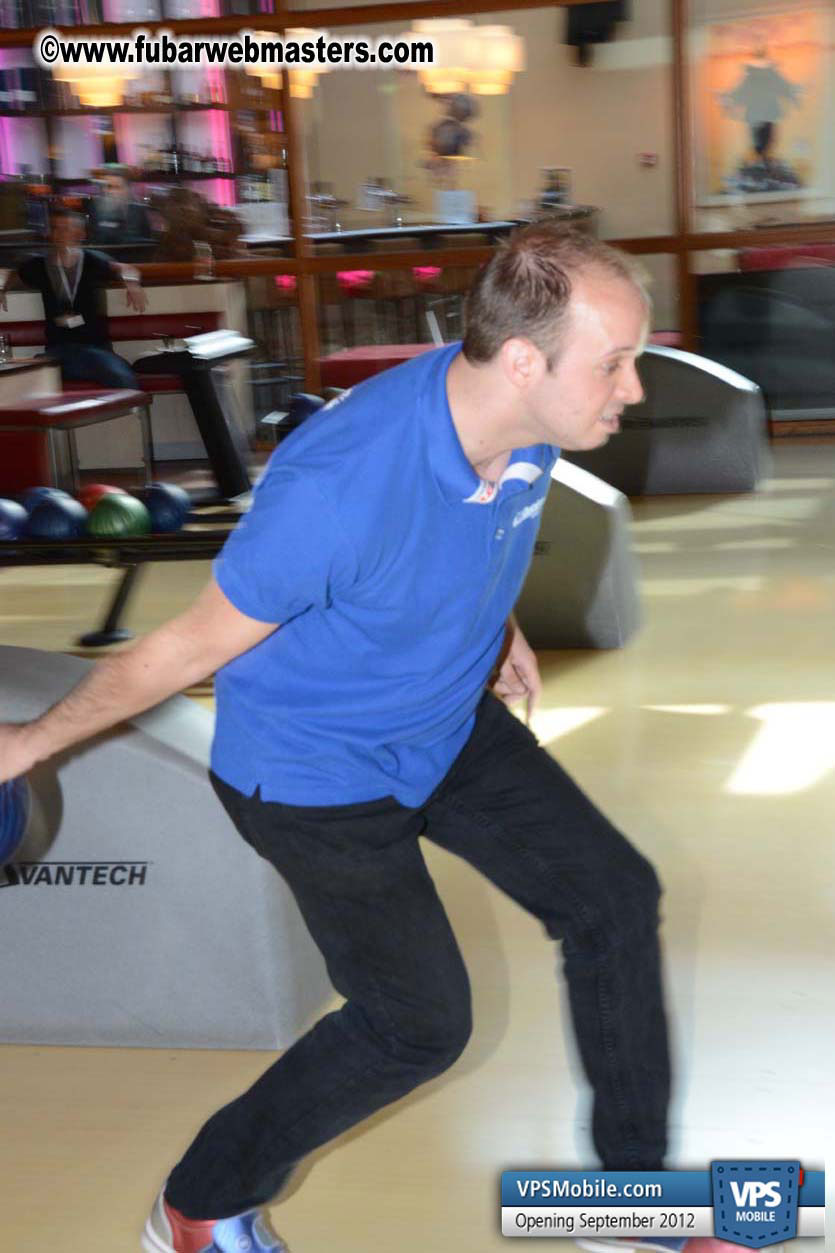 Webmaster Bowling