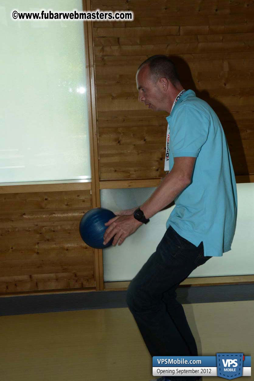 Webmaster Bowling