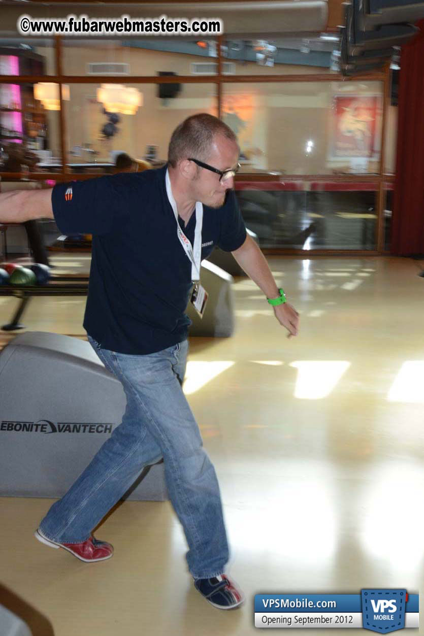 Webmaster Bowling