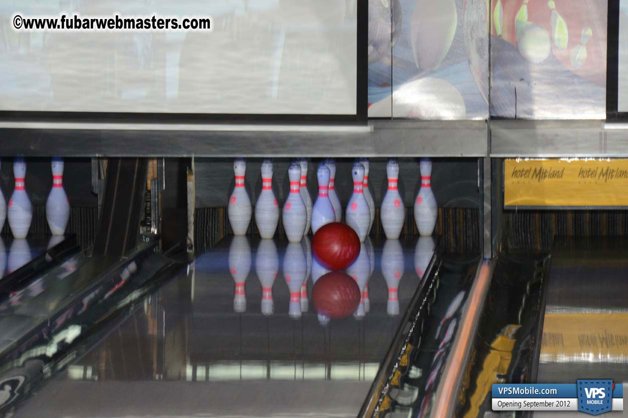 Webmaster Bowling