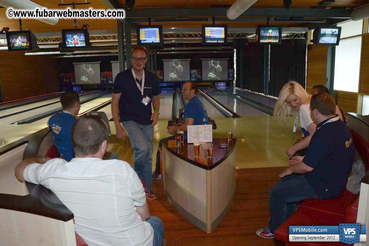 Webmaster Bowling