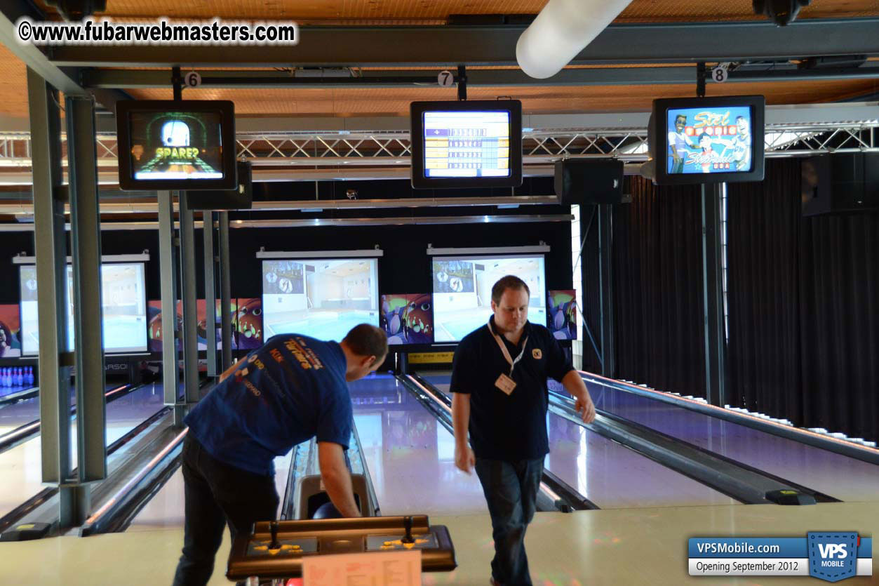 Webmaster Bowling