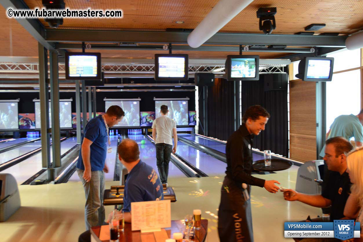 Webmaster Bowling