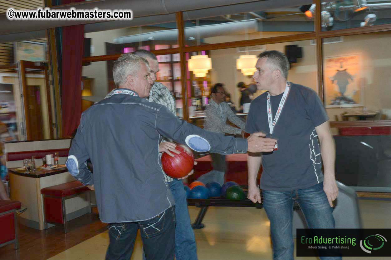 Webmaster Bowling