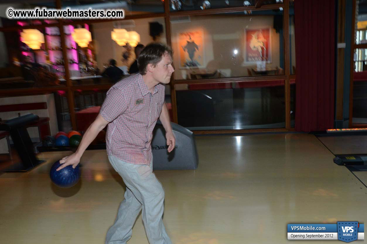 Webmaster Bowling