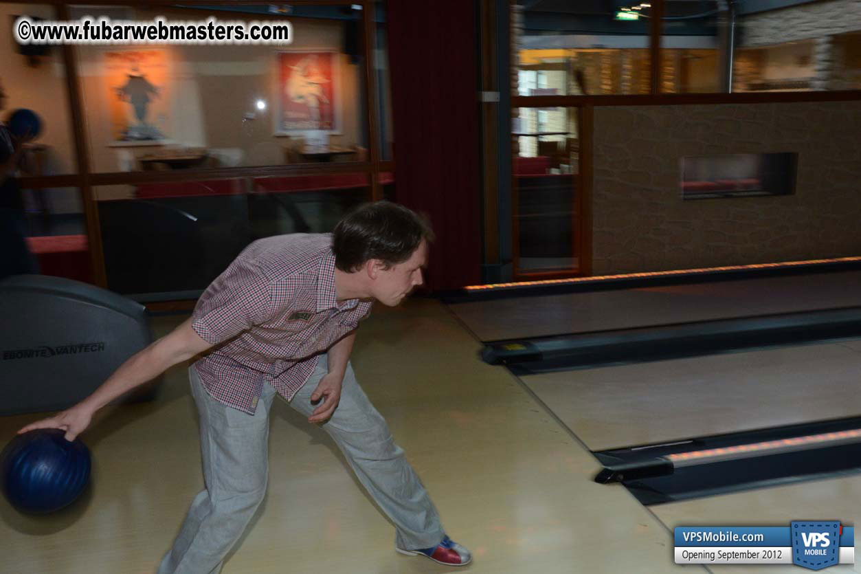 Webmaster Bowling