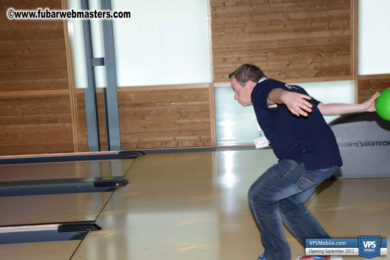 Webmaster Bowling