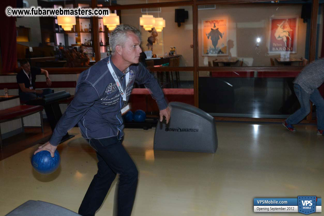 Webmaster Bowling