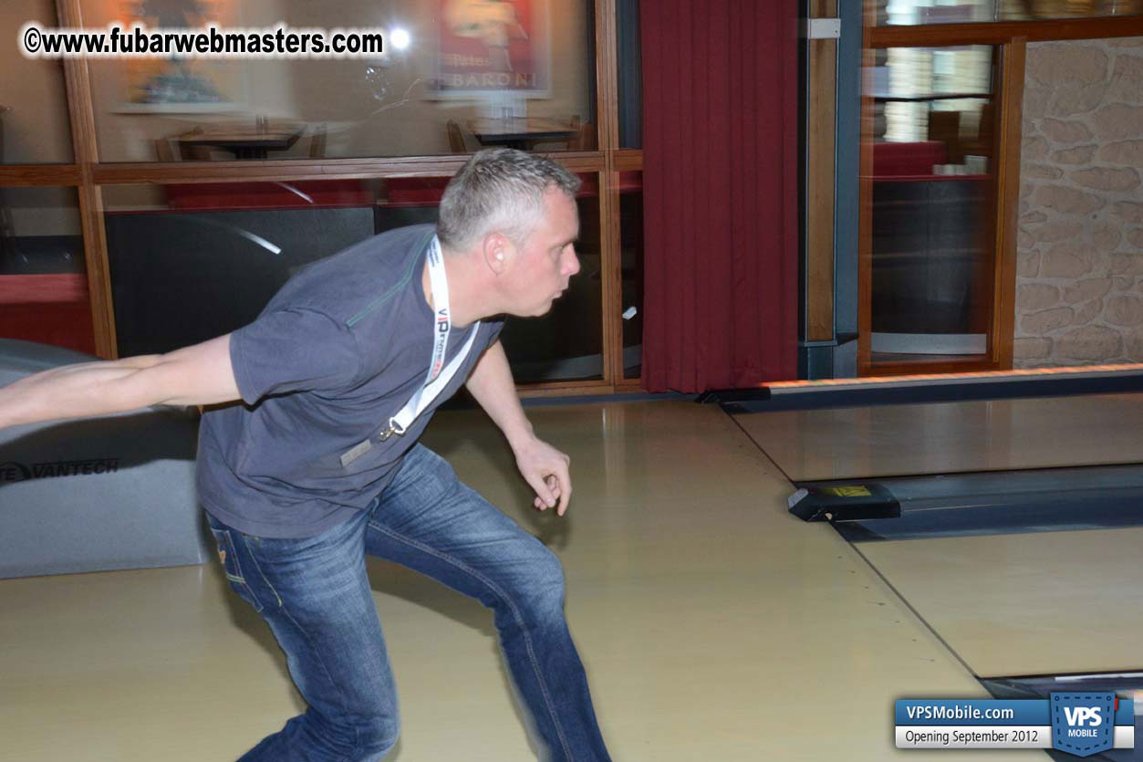 Webmaster Bowling