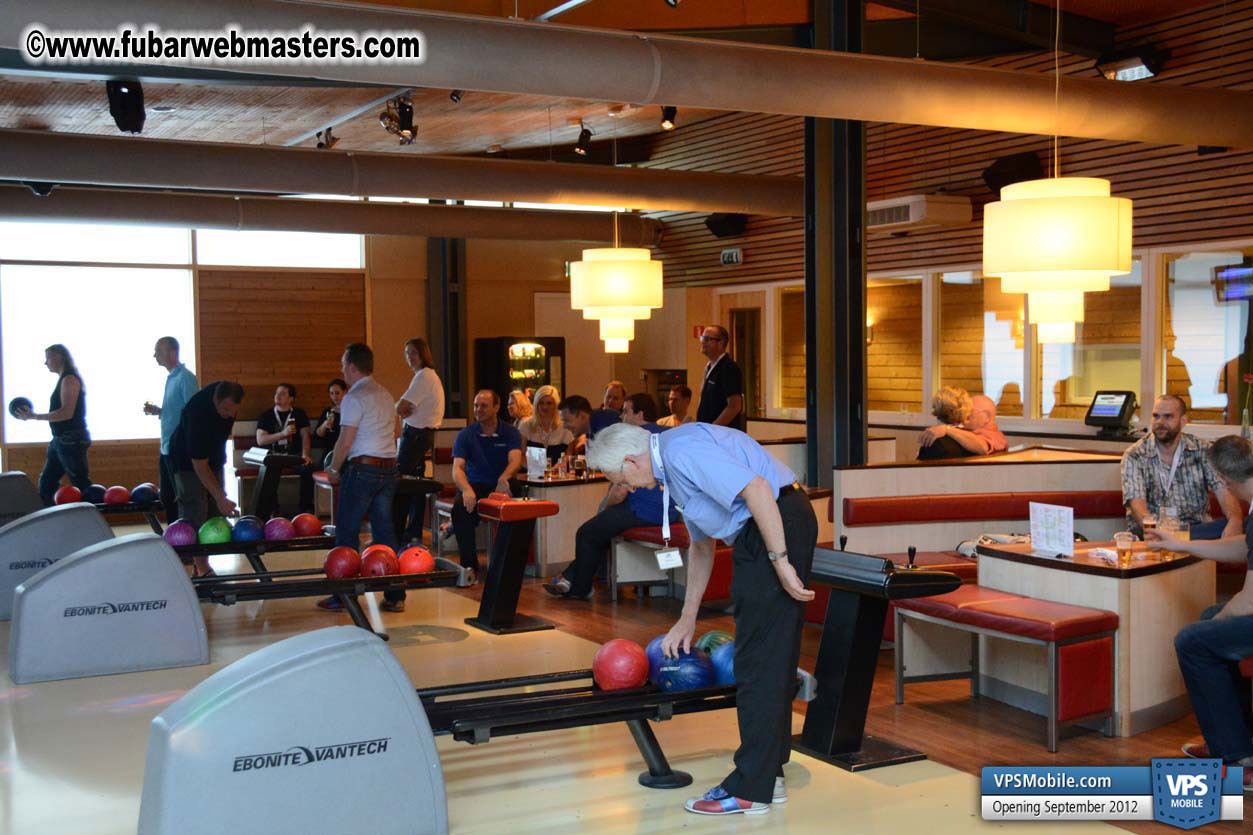 Webmaster Bowling