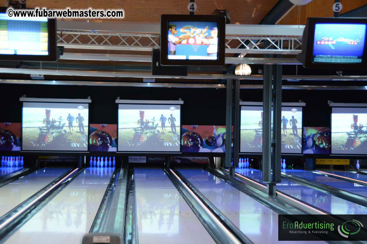 Webmaster Bowling