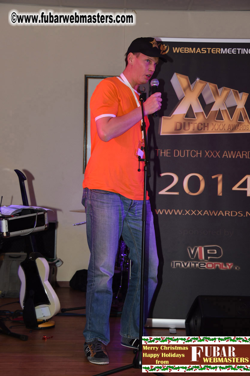 Dutch XXX Awards