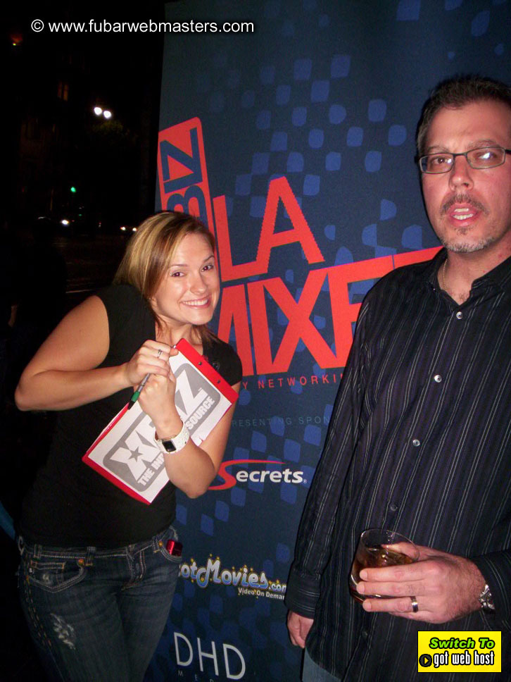 XBiz Mixer