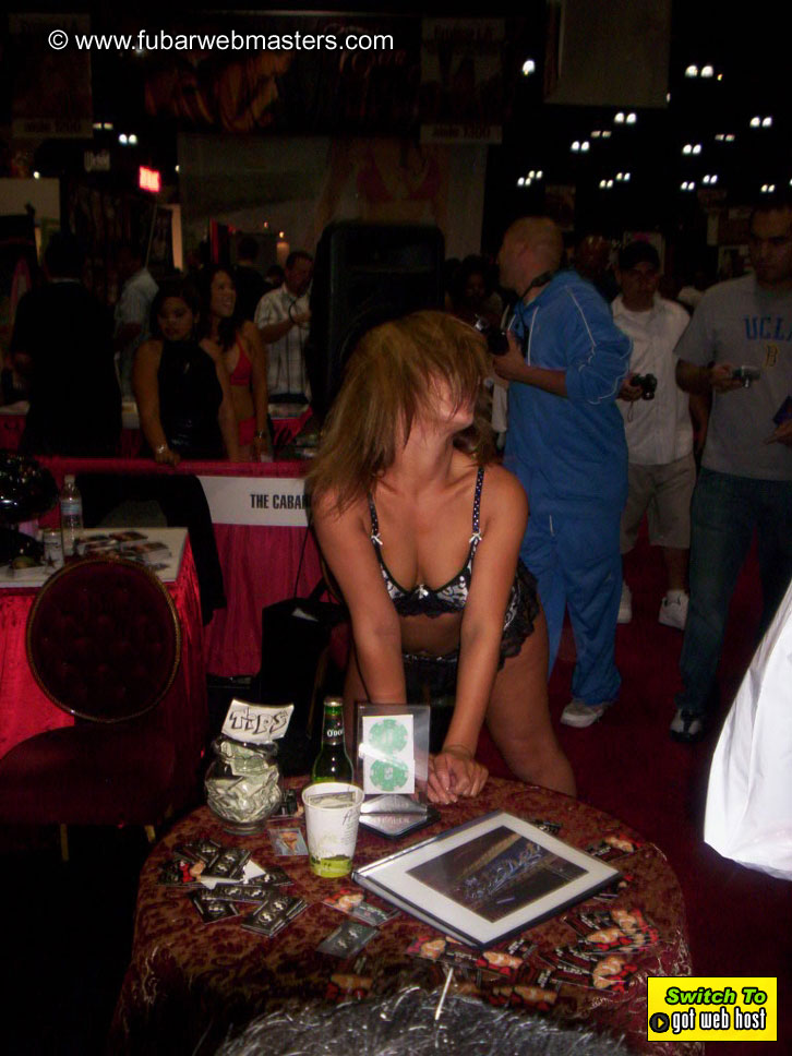 Erotica LA Show Floor