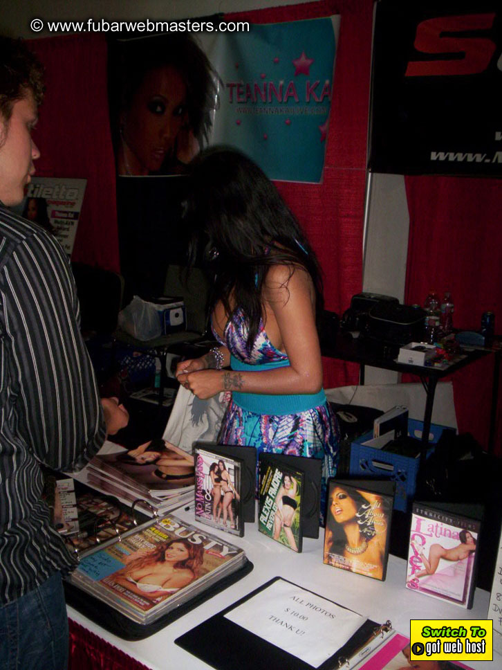 Erotica LA Show Floor