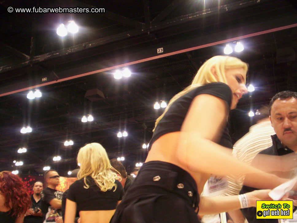 Erotica LA Show Floor