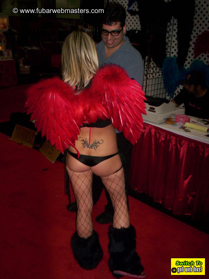 Erotica LA Show Floor