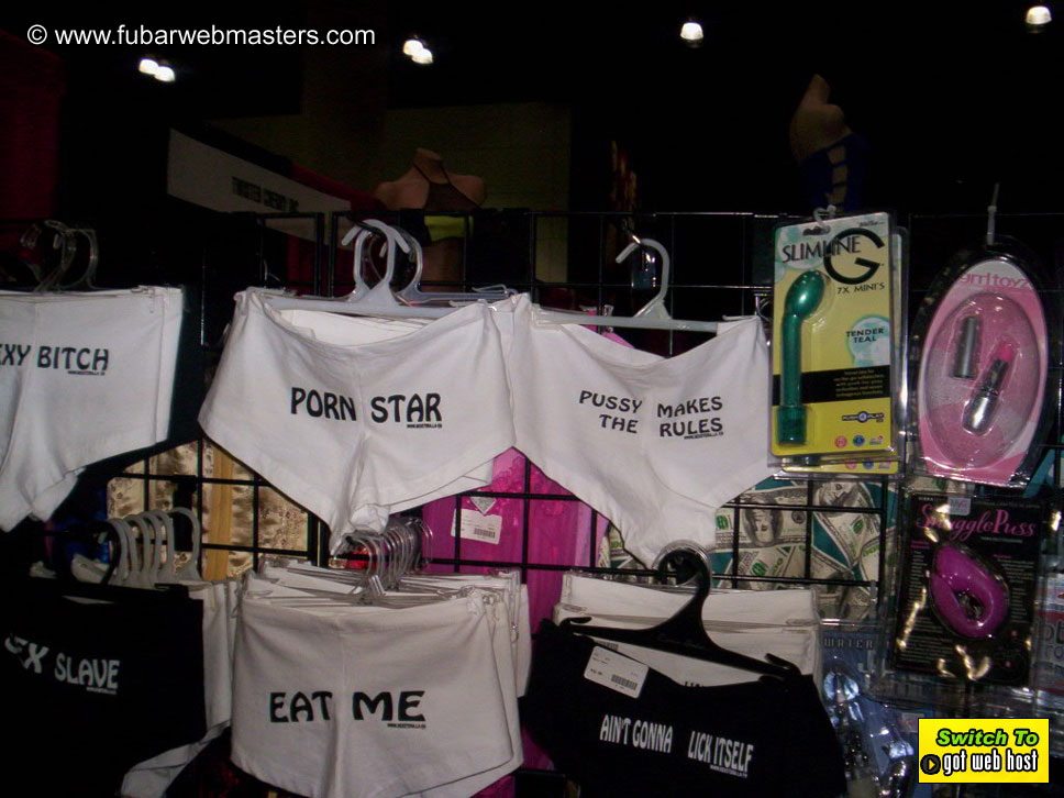 Erotica LA Show Floor