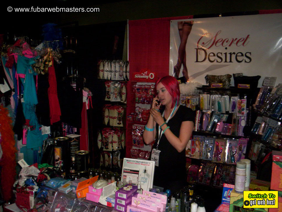 Erotica LA Show Floor