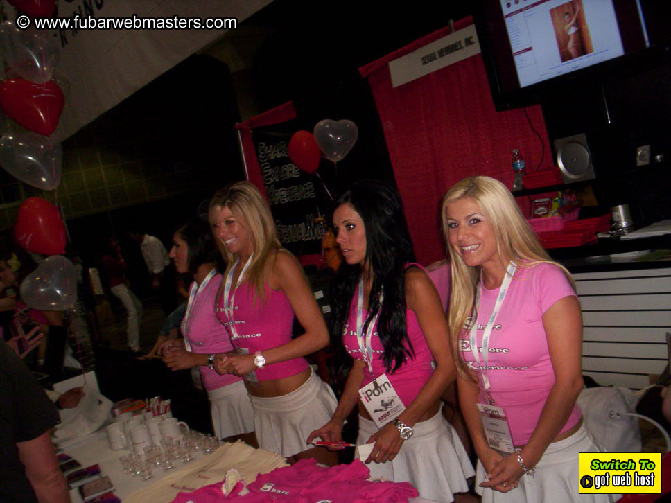 Erotica LA Show Floor