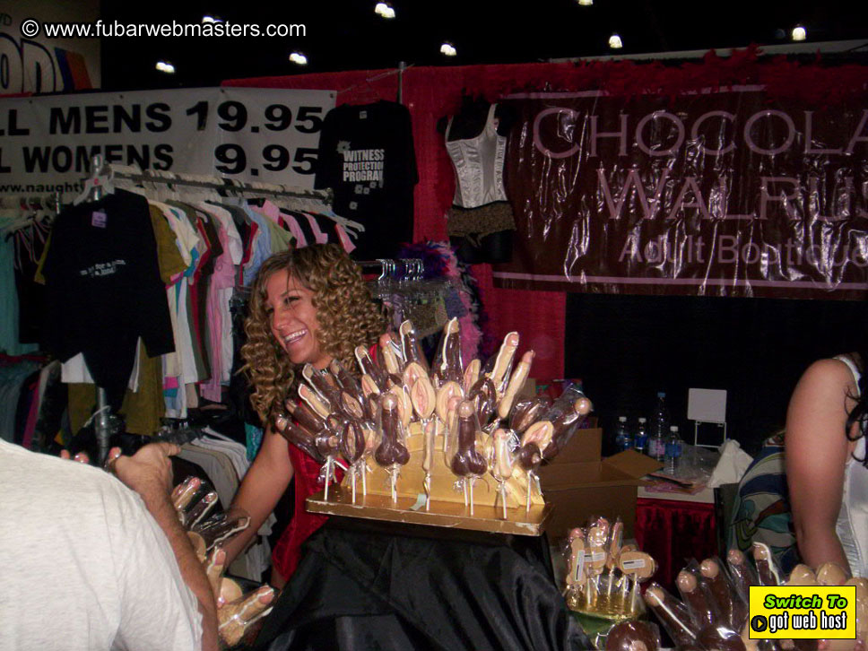 Erotica LA Show Floor