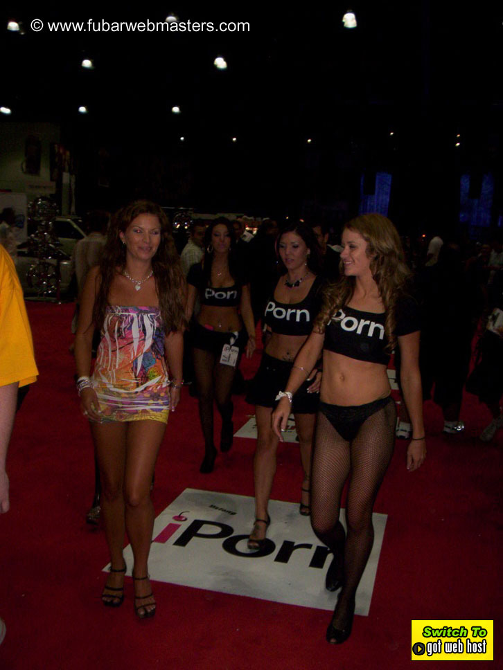 Erotica LA Show Floor