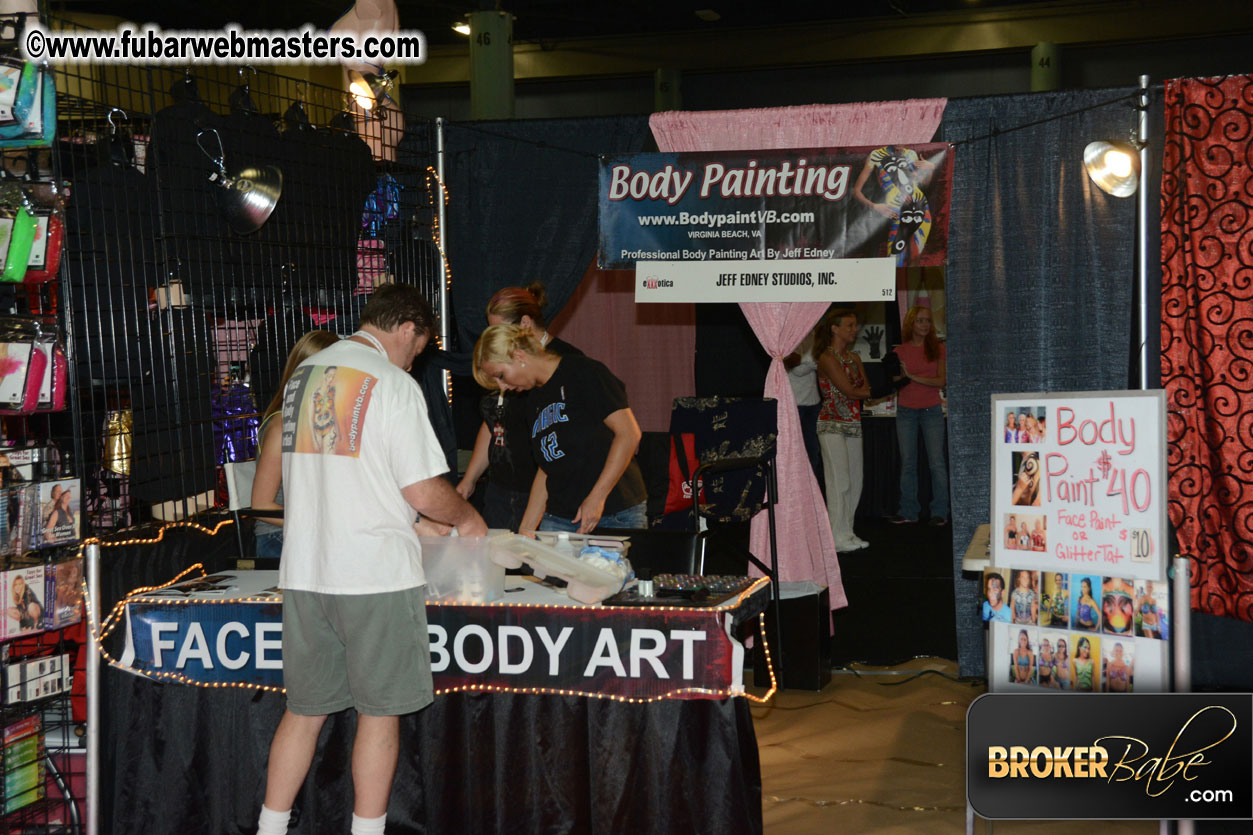 the Exxxotica Show