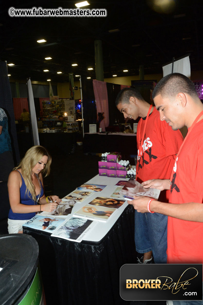 the Exxxotica Show