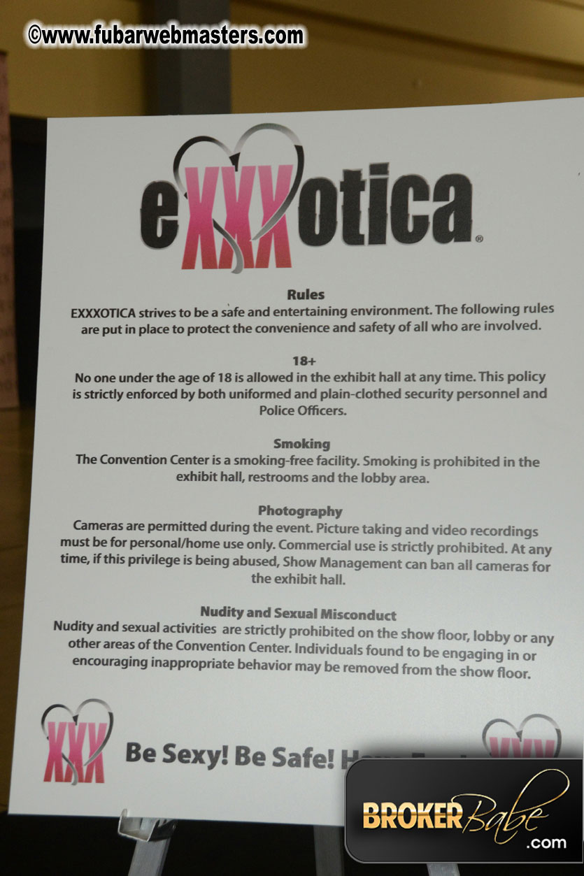 the Exxxotica Show