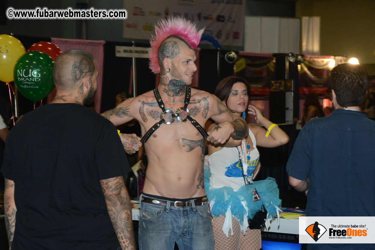 the Exxxotica Show