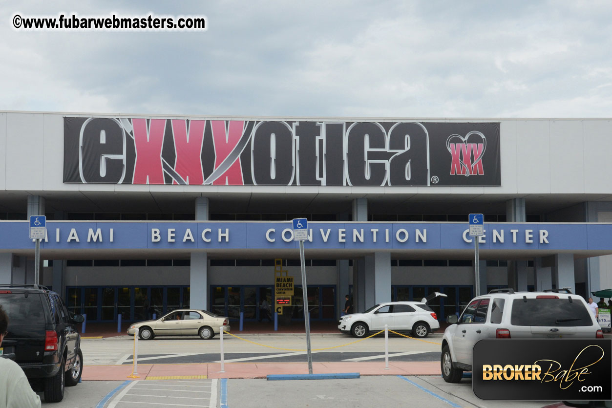 the Exxxotica Show