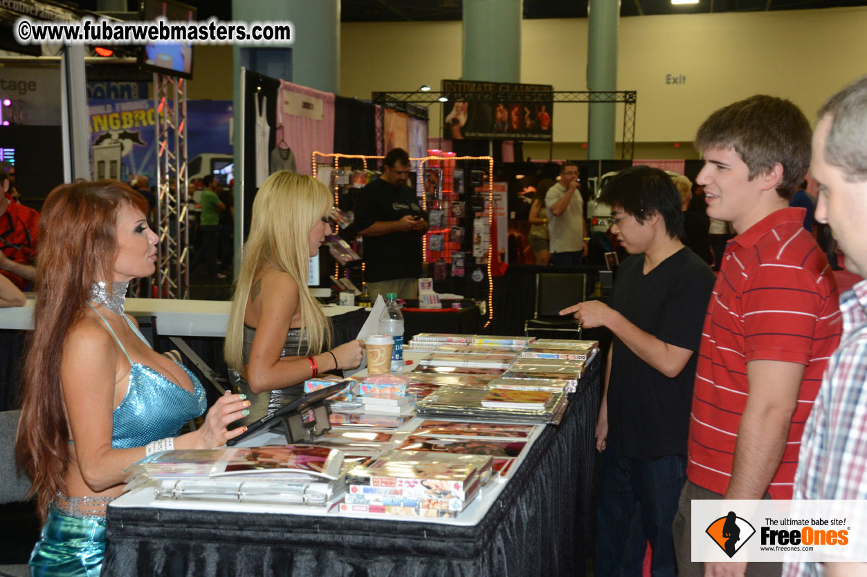 the Exxxotica Show