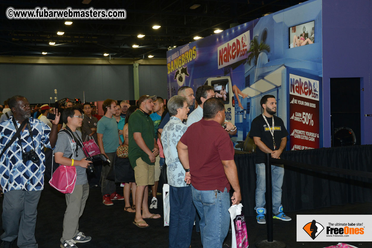 the Exxxotica Show